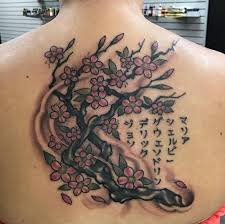 There is a certain atmosphere around them. 250 Japanese Cherry Blossom Tattoo Designs With Meanings Symbolism 2021