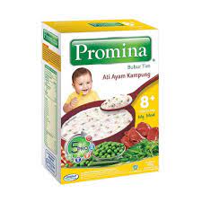 Lebih banyak susu formula & makanan bayi dari promina. Promina Bubur Tim Untuk Bayi 8 Bulan Keatas Shopee Indonesia
