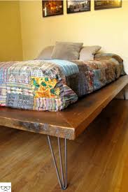 Build your bed frame in what would otherwise be. 20 Diy Platform Bed Ideas Simple And Strong Constructions