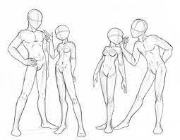 Image Result For Friends Pose Reference Drawing Poses Art Reference Poses Couple Poses Drawing Even stationary poses can look dynamic. friends pose reference drawing poses