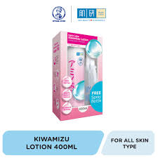 Hada Labo Kiwamizu Lotion 400ml Expired May 2021 Shopee Malaysia