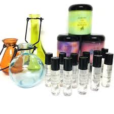 Lush Rock Star Type Perfume Oil Roll On Strawberry Vanilla Violet Jasmine Scent Landofaahs Perfume Oils Rose Scented Products Essential Oil Perfume