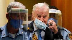 Mladic's first name, ratko, is a diminutive form of ratimir; Z8l2o2djeiplkm