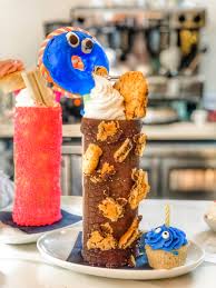 Sugar Factory Atlanta Vip Preview Sampling Yummy Cakes Sugar Factory Food