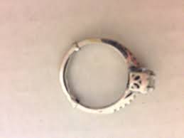 That's because most rings are top heavy. How Do You Stop Ring From Moving Or Turning