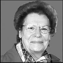 Priscilla Haislet Obituary (2009)