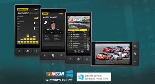 Nascar live race coverage, latest news, race results, standings, schedules, and driver stats for cup, xfinity, gander outdoors. Nascar Launches Microsoft Windows Phone 8 App Official Site Of Nascar
