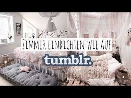 Tapeten für mädchen kaufen zuckersüße mädchenzimmer gestalten. Zimmer Einrichten Wie Auf Tumblr Und Pinterest Youtube