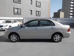 Which used 2005 toyota corollas are available in my area? Japanese Used Toyota Corolla 1623