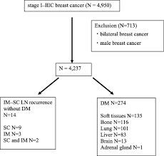 Coping with worries about recurrence. Clinicopathological Features Of Breast Cancer Patients With Internal Mammary And Or Supraclavicular Lymph Node Recurrence Without Distant Metastasis Bmc Cancer Full Text