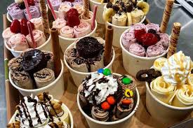 Wonders S Ice Cream Topped Honey Buns Hit Dallas This Week Eater Dallas