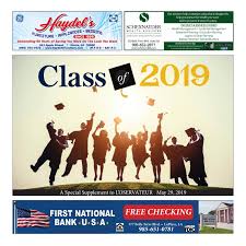 Graduation 2019 by L'Observateur