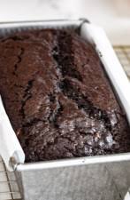 This recipe has lower sugar, healthier fats, and adds whole grains. Dark Chocolate High Altitude Banana Bread Butter Air