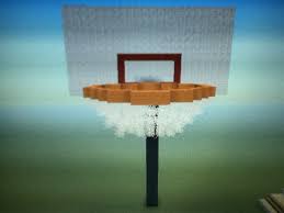 The player 1 score variable should increase only if the basketball touches the center of the hoop and is moving down. Mcb2012 S Minecraft Blog Basketball Hoop