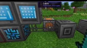 Download refined storage addons latest version the refined storage mod is a new mod for minecraft which provides various storage options for players. Refined Storage 1 17 1 1 16 5 1 15 2 1 14 4 For Minecraft Yard