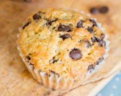 Muffins Dietetiques Aux Pepites De Chocolat Pour Petit Dejeuner Au Bureau Http Www Fourchette Et Bikini Fr Recettes Recette Muffin Pepite Chocolat Recette
