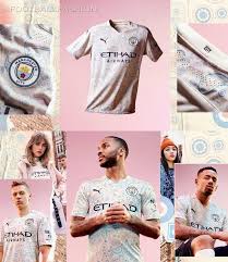 Manchester city home jersey 2019/2020. Manchester City 2020 21 Puma Third Kit Football Fashion
