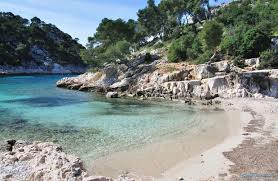 Plage De Sable De Port Pin Near Cassis Plage Marseille Belle Plage Marseille