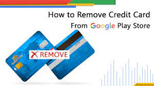 In this post, we'll explain how you can remove or delete credit card information from google play on your desktop and mobile devices. 4 Steps To Remove Credit Card From Google Play Store In 2021
