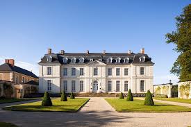 Using specific examples from amongst the most sumptuous of these stamp on the reverse of an 18th century french frame decorated with moulded ornament. An 18th Century French Chateau Meets A Top L A Designer Mansion Global