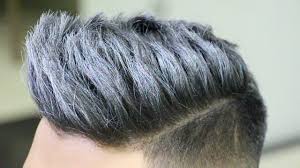 Men's hairstyles are diverse, versatile, and easy to recreate. Modern Haircut Great Video Men S Hairstyle Stilistelnar Haircut Youtube
