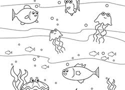 Here you can find domestic and wild animals, cats with kittens, dogs with puppies, birds and fish, horses and other favorite animals of your child. Animals Coloring Pages Printables Education Com