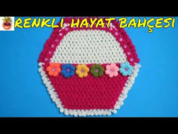 Kolay Ceyizlik Sepet Lif Modeli Anlatimli Yapilisi Orgu Dantel Oya El Isi Youtube Dantel Orgu Boncuk Isi