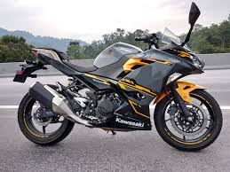 Official website of canadian kawasaki motors inc. Review Kawasaki Ninja 250 2018 Ministry Of Superbike