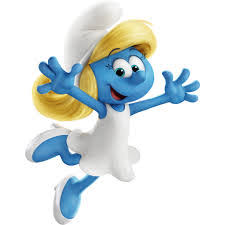 She seems like a template for the smurfs 2's improved version called vexy. Choosing Smurfette The Blackwell Philosophy And Pop Culture Series