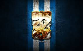 L'ifk göteborg est un club de football suédois basé à göteborg.il joue en première division sans discontinuer depuis 1977. Download Wallpapers Goteborg Fc Golden Logo Allsvenskan Blue Metal Background Football Ifk Goteborg Swedish Football Club Goteborg Logo Soccer Sweden For Desktop Free Pictures For Desktop Free
