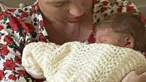 Prime minister boris johnson announced the arrival of a 'healthy baby boy' on wednesday. Boris Johnson And Carrie Symonds Name Baby Son Wilfred Lawrie Nicholas Bbc News