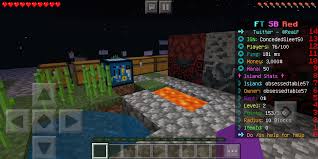 Keep tabs on your jenkins server, as well as its jobs and actions, with this handy android app. Games Servers For Minecraft Pocket Edition For Android Apk Download