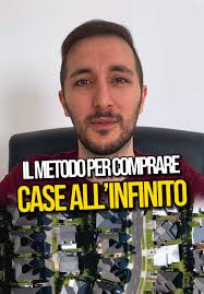 Scopri il metodo per comprare case in modo illimitato
