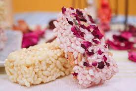 雙色韓式米花糖 用點心做點心 痞客邦 pixnet krispie treats chinese cooking rice krispies