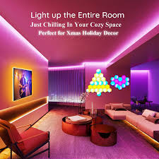 Maybe you would like to learn more about one of these? Buy Hexagon Light Panels Music Sync Smart Led Wall Gaming Lights Built In Mic 16 Million Color Changing Rgb Modular Lights With Rf Remote Diy Geometric Night Light For Bedroom Bar Cafe Party Decor 6 Pack Online