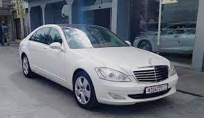 للبيع مرسيدس s350 موديل 2009 ماشيه 125 الف تسجيل و تامين4 2020 استخدام شخصي نظيف من الداخل و خارج للتواصل 66995777 واتساب 33016905 car vehicles