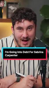 Caleb Hammer Agreeing over Sabrina Carpenter