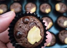 Maybe you would like to learn more about one of these? Resep Brownies Kering Mini Oleh Mama Upay Cookpad