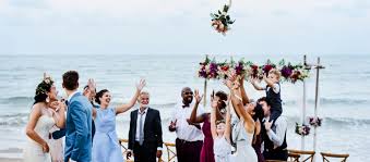 Maybe you would like to learn more about one of these? Unique Beach Wedding Ceremony Ideas Slf Weddings 2021