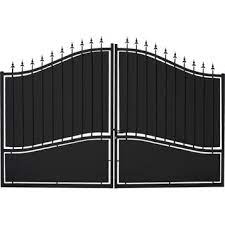 Maybe you would like to learn more about one of these? Portail Fer Battant Tangara 160 X 300cm Leroy Merlin 299 E Portail En Fer Portail Portail Aluminium Battant