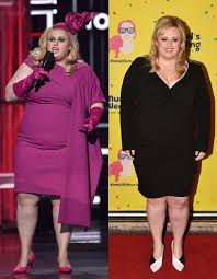 When it comes to rebel wilson's recent weight loss, she says a bigger change has come in the way people treat her as opposed to her own thoughts on her body. Rebel Wilson Weight Loss Transformation Daily Hawker