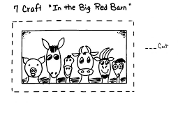 Questions about red barn sw 7591? Red Barn Coloring Pages