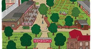 Berliner Prater Garten In 2020 Christmas In Germany Beautiful Beer Beer Garden