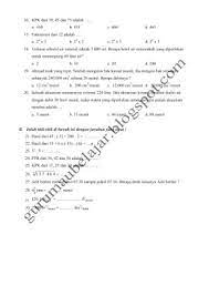 Soal Essay Bahasa Indonesia Sd Kelas 6