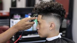 So, we'll begin with some cool afro hairstyles. What Is A Drop Fade Haircut Shirley Hannan