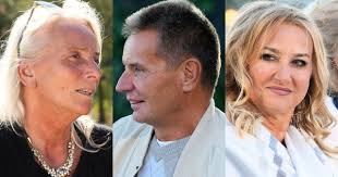 Marek Dittman z "Sanatorium miłości" miał partnerkę. Wszystko ujawniono