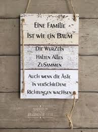 Geschenk Opa Eine Familie Ist Wie Ein Baum Vintage Banner Label Sprayer Frauen Schonheit Holzschilder Mit Spruchen Holzschilder Zitat Familie