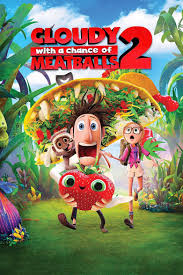 Cloudy With A Chance Of Meatballs Movies On Google Play Cloudy with a chance of meatballs 2 (also known as cloudy 2: cloudy with a chance of meatballs