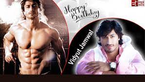 He was born in jammu & kashmir. Birthday Vidyut Jamwal Started Learning Martial Arts At The Age Of 3 Newstrack English 1