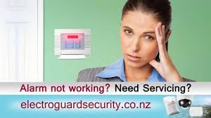 Servicing Of all makes of Alarms